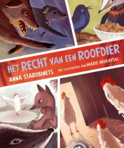 Het recht van een roofdier - Een beestachtige dierendetective