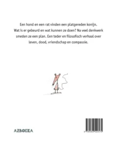 Alternative view of Het platte konijn