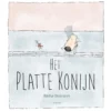 Het platte konijn | 9789083577838 Het platte konijn | 9789083577838