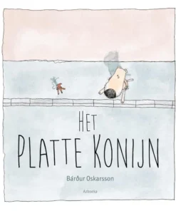 Het platte konijn