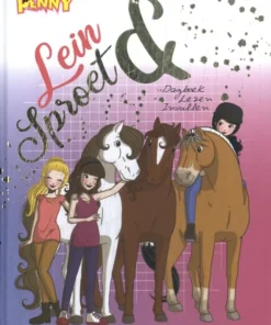 Lein & Sproet - Dagboek lezen invullen