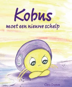 Kobus moet een nieuwe schelp (3+)