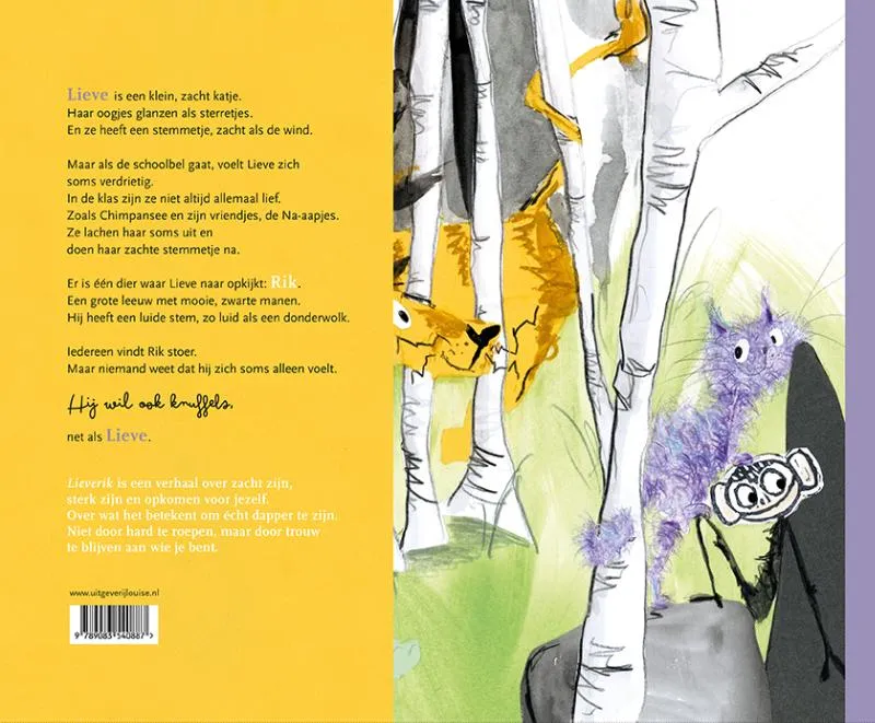 Lieverik | 9789083540887 Lieverik - Afbeelding 2