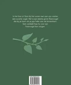 Alternative view of De Traanvogel