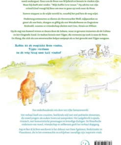 Alternative view of Aap en Beer & de Bron van Kennis