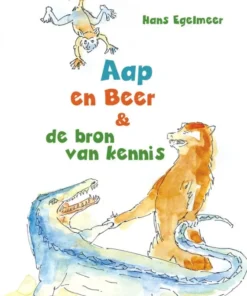 Aap en Beer & de Bron van Kennis