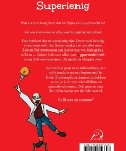 Alternative view of Superlenig