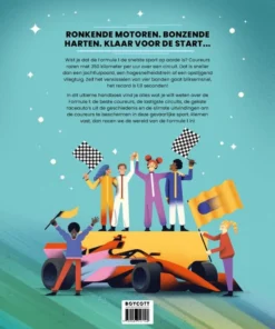 Formule race | 9789083557168