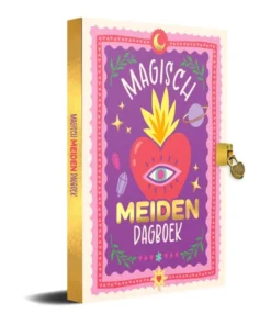 Magisch MEIDEN Dagboek