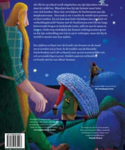 Olivier en de Nachtreuzen | 9789083565903