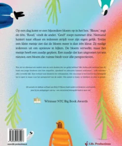 Alternative view of Een heel bijzondere bloem