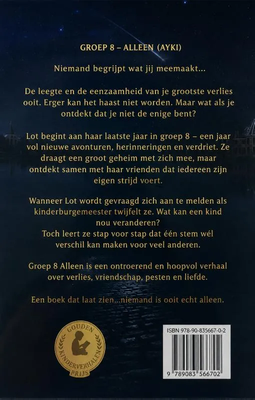 GROEP 8 | 9789083566702 GROEP 8 - Afbeelding 2