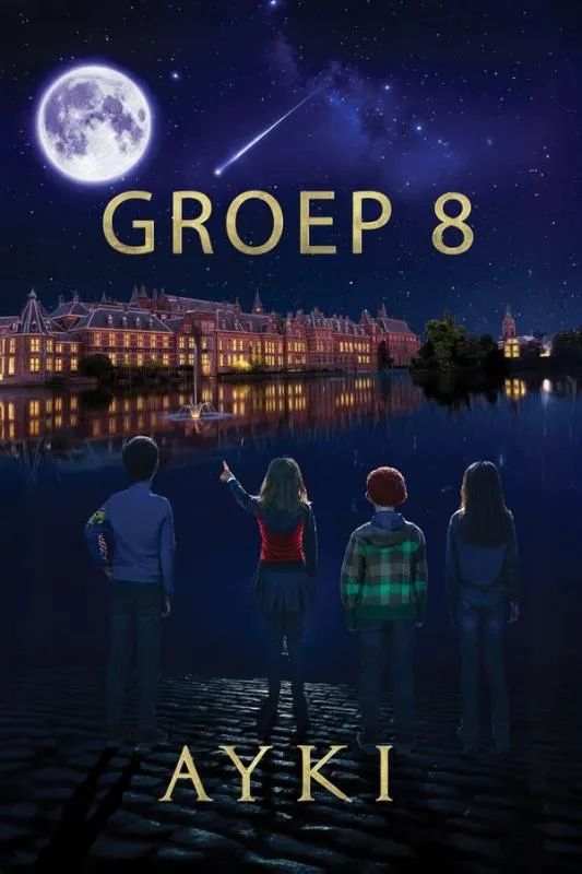 GROEP 8 | 9789083566702 GROEP 8