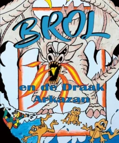 Brol en de Draak Arkazan