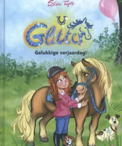 Gelukkige verjaardag