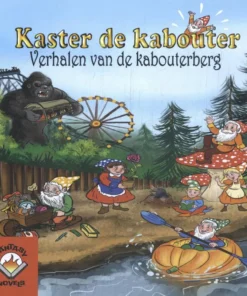 Kaster de kabouter