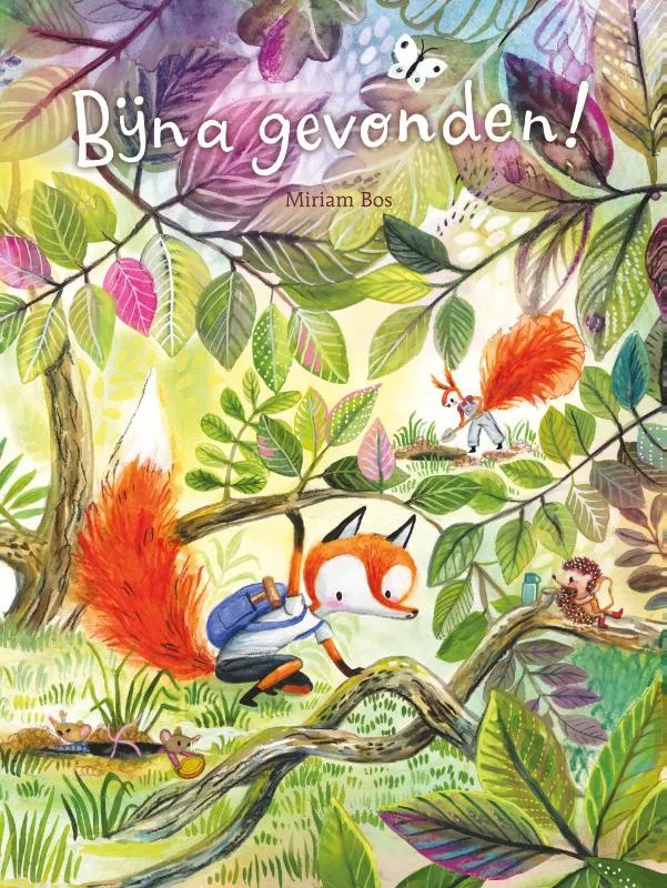 Bijna gevonden! | 9789083571409 Bijna gevonden!