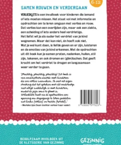 Verliesklets - Samen rouwen en verdergaan | 9789083577623