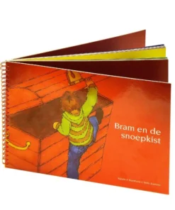 Bram en de snoepkist