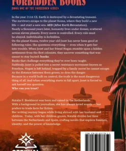 Forbidden books | 9789083577852