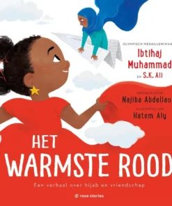 Het warmste rood