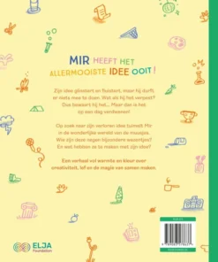 Alternative view of Mir en de muusjes