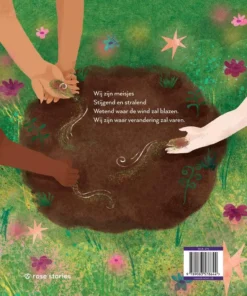 Alternative view of Meisjes met een missie