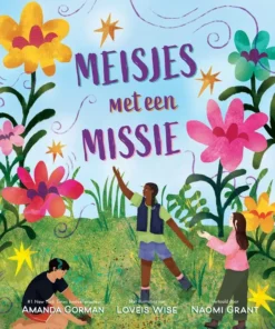 Meisjes met een missie