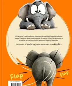 Alternative view of De Olifant met de MAGISCHE billen