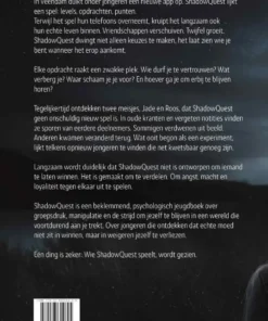 Shadowquest | 9789083614625