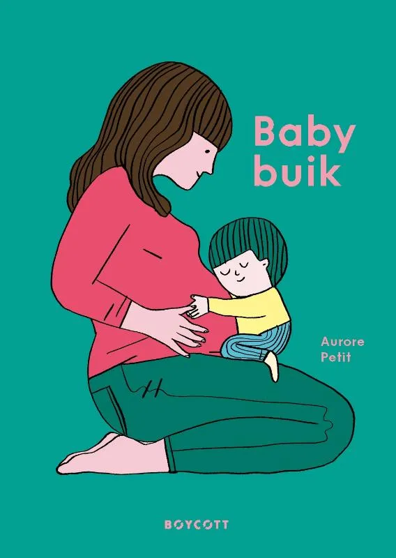 Baby buik | 9789083625720 Baby buik