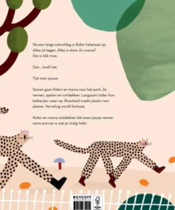 Pauze voor Robin | 9789083635200