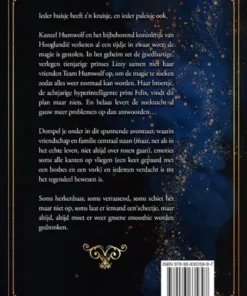 Alternative view of Team Humwolf en de dief die dromen stal