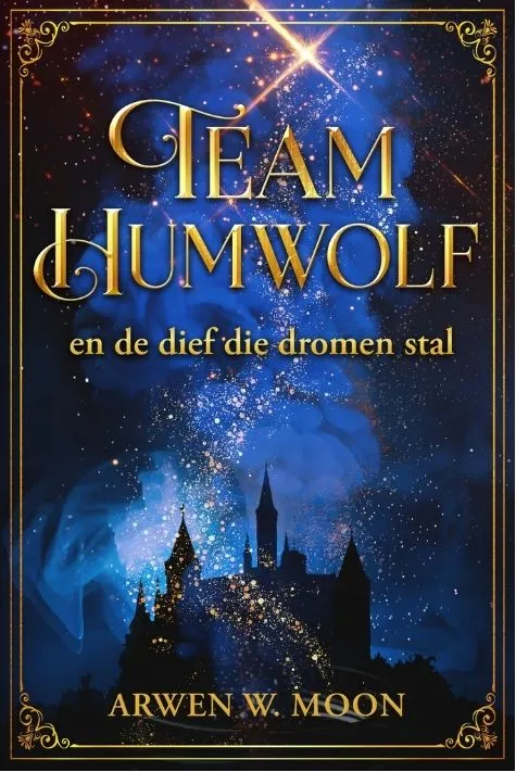 Team Humwolf en de dief die dromen stal | 9789083635897 Team Humwolf en de dief die dromen stal