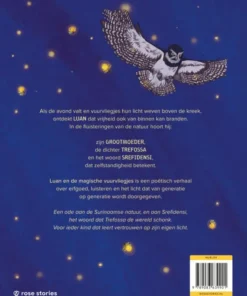 Alternative view of Luan en de magische vuurvliegjes