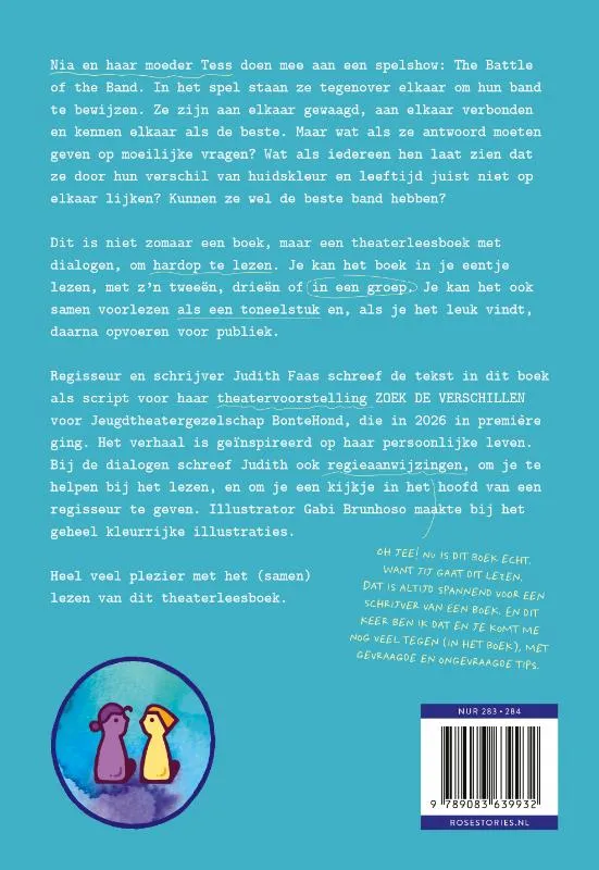 Zoek de verschillen | 9789083639949 Zoek de verschillen - Afbeelding 2