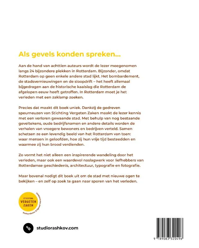 Vergeten Zaken | 9789083649306 Vergeten Zaken - Afbeelding 2