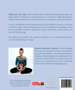 Poppi gaat op Yoga | 9789083664408 Poppi gaat op Yoga | 9789083664408
