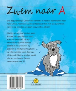 Alternative view of Zwem naar A