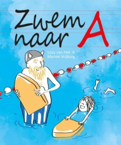 Zwem naar A