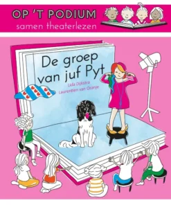 De groep van juf Pyt