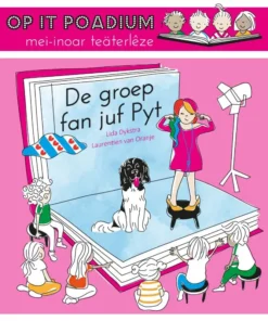 De groep fan juf Pyt