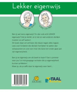 Alternative view of Lekker eigenwijs