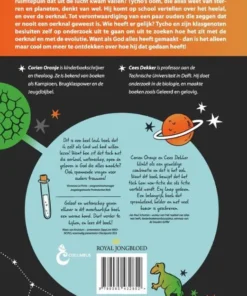 Alternative view of Het geheime logboek van topnerd Tycho