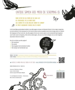 Neushoorn en narwal | 9789085433750