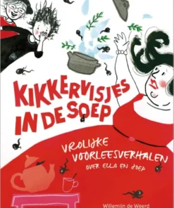 Kikkervisjes in de soep