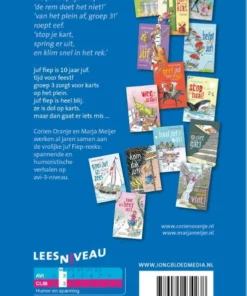 Alternative view of Juf op hol