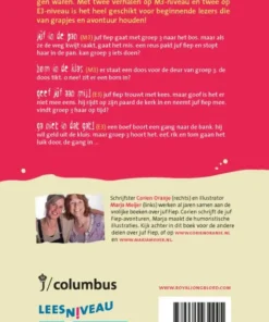 Dikke juf Fiep | 9789085434245