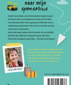 Vliegticket naar mijn sponsorzus | 9789085434276
