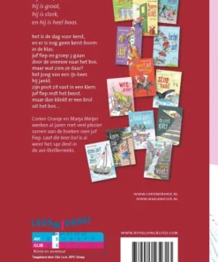 Laat die beer los! | 9789085434313